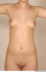 Upper Body Woman White Nude Average