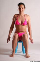 Whole Body Underwear Athletic Studio photo references