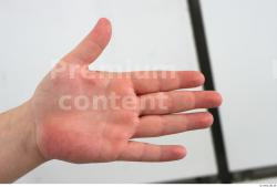 Hand Woman White Pregnant