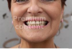 Teeth Woman Another Casual Average