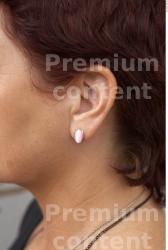 Ear Woman Another Casual Average