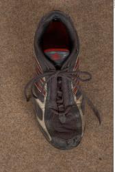 Foot Whole Body Man Sports Shoes Average Studio photo references