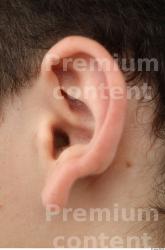 Ear Man White Slim