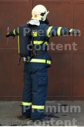 Fireman # 1