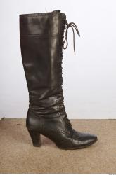 Woman Boot Average Studio photo references