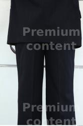 Thigh Man Formal Pants Average Street photo references