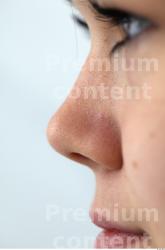 Nose Woman White Slim