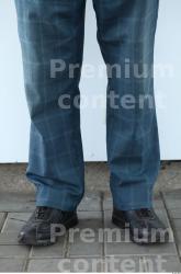 and more Head Man Casual Jeans Overweight Street photo references