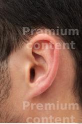 Ear Man White Athletic