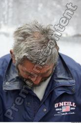 Head Hair Man Casual Average Bearded Street photo references