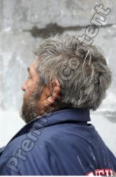 Head Hair Man Casual Average Bearded Street photo references