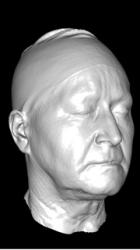  3D Head scan # 10