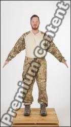 American Army Uniform # 1