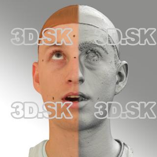 head scan - Dominik 02
