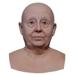 Daniela Retopo Head Scan V1