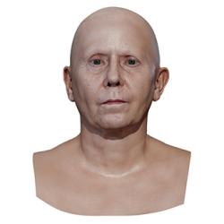 Alena Retopo Head Scan V1