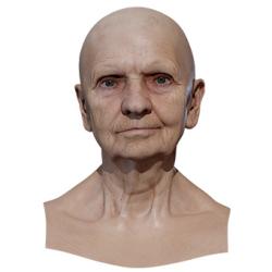 Jindriska Retopo Head Scan V1