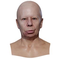 Galina Retopo Head Scan V1