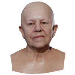 Ludmila Retopo Head Scan V1