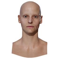 MarketaP Retopo Head Scan V1