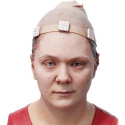 RAW 3D scan Laura Walsh