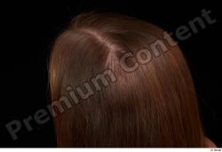 Hair Woman White Studio photo references