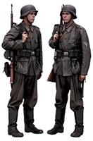 Wehrmacht - Manfred - Standing Clean Body Scan