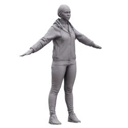 Berenika Base Body Scan