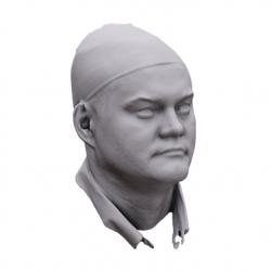 Alan Base Scan Head