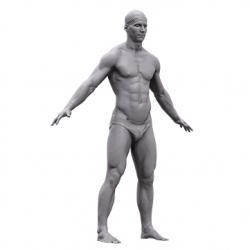 Richard Base Body Scan