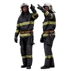 Sam Atkins Fireman Standing Clean Body Scan