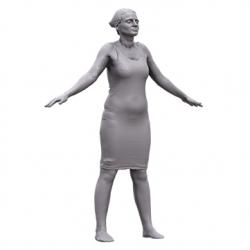 Alisha Base Body Scan