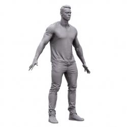 Pavel Base Body Scan