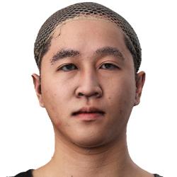 Fukuyama Bakin Raw Head Scan