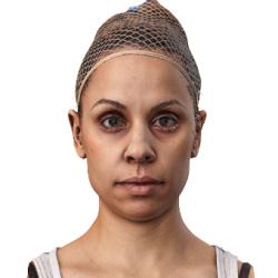 Dayjane Graves Raw Head Scan