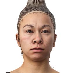 Maeno Wakumi Raw Head Scan