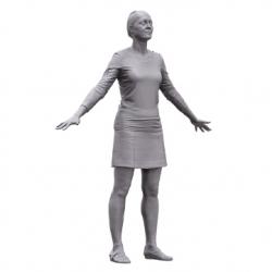 Yvona Base Body Scan