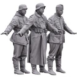 BUNDLE Army Base Body Scans