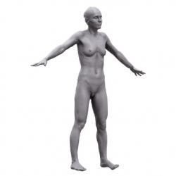 Debbie Base Body Scan