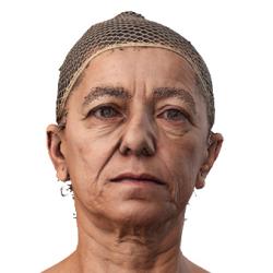 Shakeela Jama Raw Head Scan