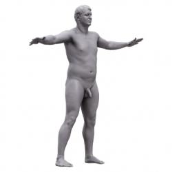 John Base Body Scan