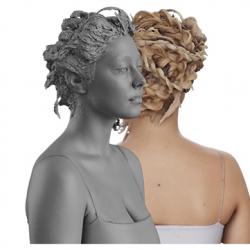 Anneli # 001 Groom 3D Scan