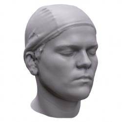 Aleria Base Head Scan