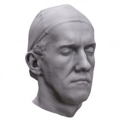 Jay Base Head Scan