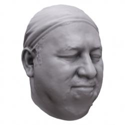 Alfred Base Head Scan