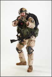  Photos Robert Watson Operator US Navy Seals Pose # 2 