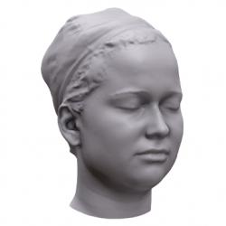 Anezka Base Head Scan