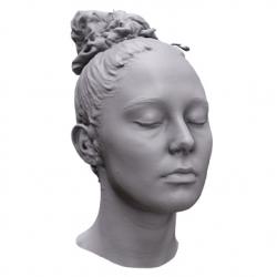 Anneli Base Head Scan