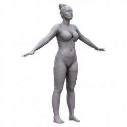 Anneli Base Body Scan