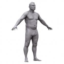 Yury Base Body Scan